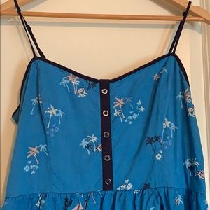 LC Lauren Conrad Dresses - Casual spaghetti strap dress LC Lauren Conrad Dresses - Casual spaghetti strap dress